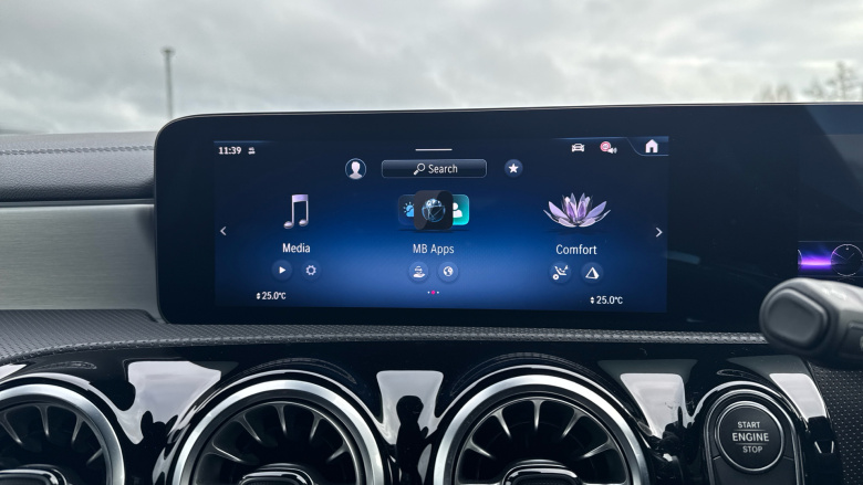 Mercedes-Benz CLA 250e AMG Line Premium Plus 5dr Tip Auto Estate